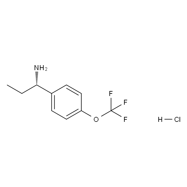 (S)-1-(4-(三氟甲氧基)苯基)丙胺盐酸盐