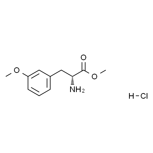 (R)-2-氨基-3-(3-甲氧基苯基)丙酸甲酯盐酸盐