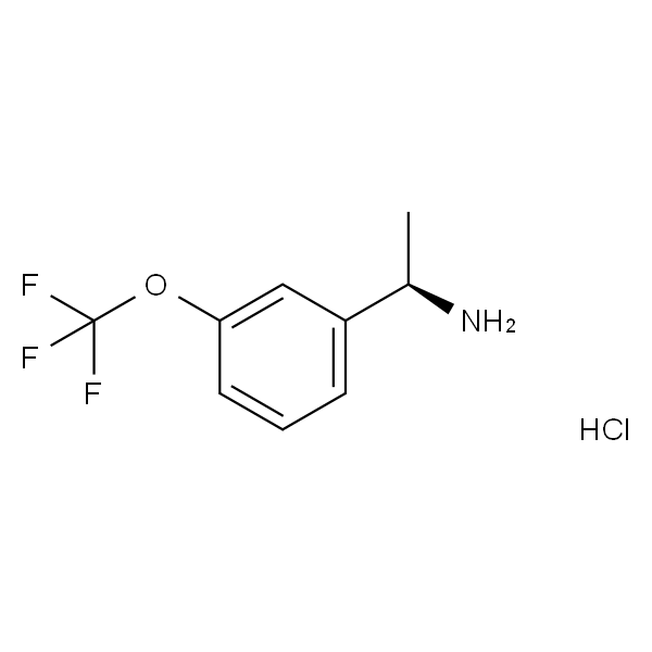 (R)-1-(3-(三氟甲氧基)苯基)乙胺盐酸盐