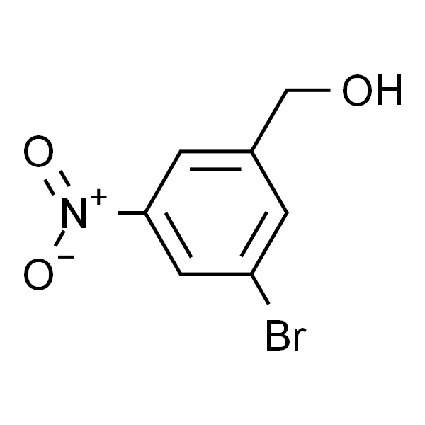 (3-溴-5-硝基苯基)甲醇