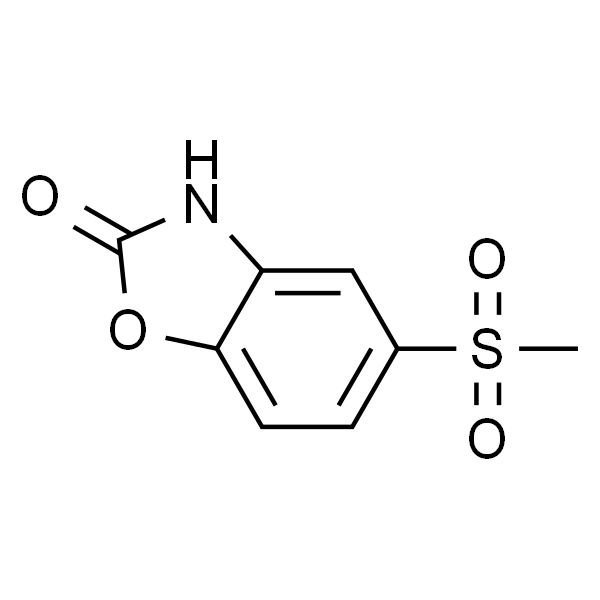 5-(甲基磺酰基)苯并[d]噁唑-2(3H)-酮