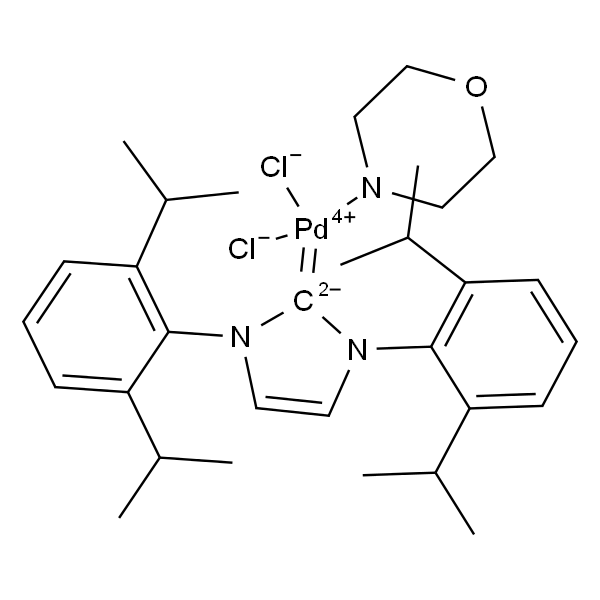 NHC-Pd(II)-Mp催化剂