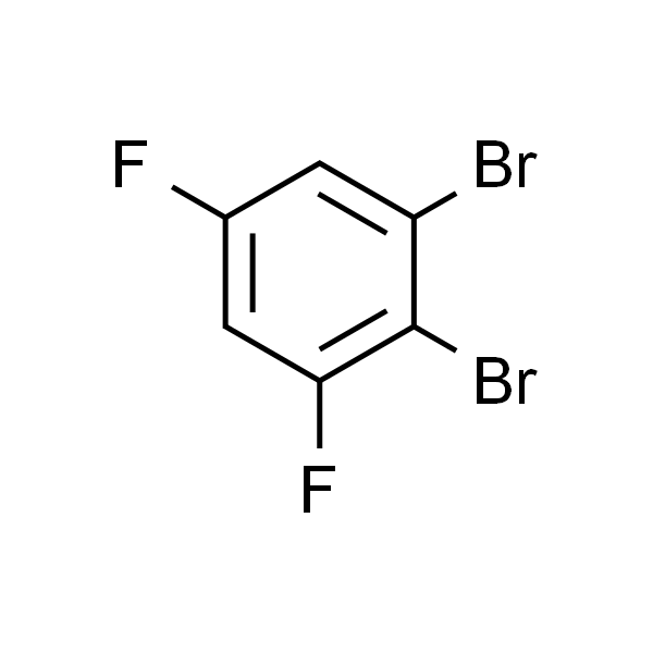 1,2-二溴-3,5-二氟苯