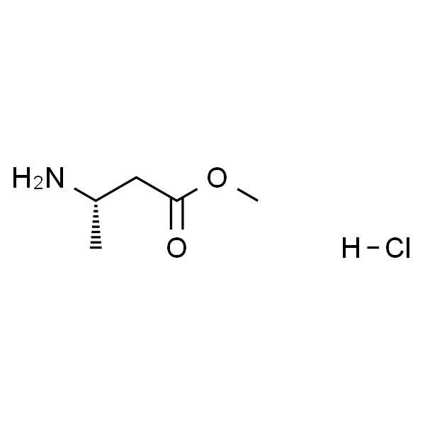 (S)-3-氨基丁酸甲酯盐酸盐