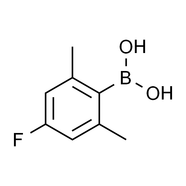 2,6-二甲基-4-氟苯基硼酸