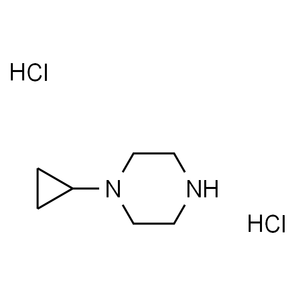 1-环丙哌嗪二盐酸盐