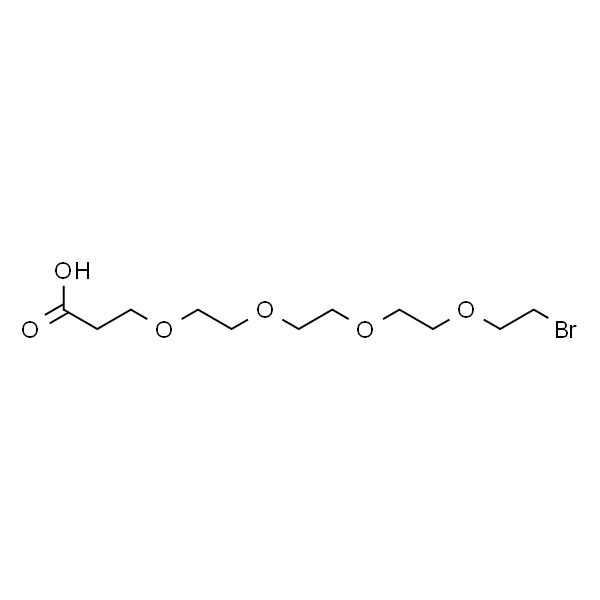 Bromo-PEG4-acid