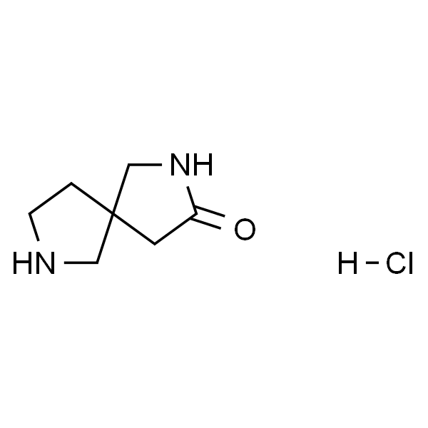 2,7-Diazaspiro[4.4]nonan-3-one hydrochloride