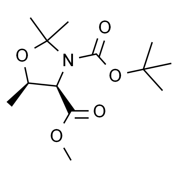 (4R,5R)-3-叔丁基-4-甲基-2,2,5-三甲基噁唑啉-3,4-二羧酸