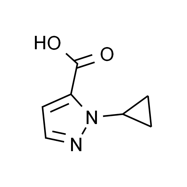 1-环丙基-1H-吡唑-5-羧酸