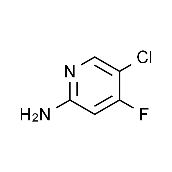 5-氯-4-氟吡啶-2-胺