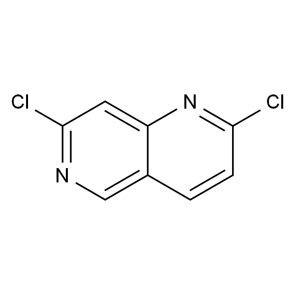 2,7-二氯-1,6-萘啶