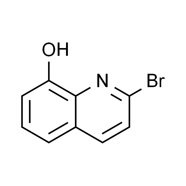 2-溴喹啉-8-醇