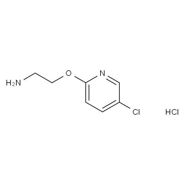 2-(2-氨基乙氧基)-5-氯吡啶盐酸盐