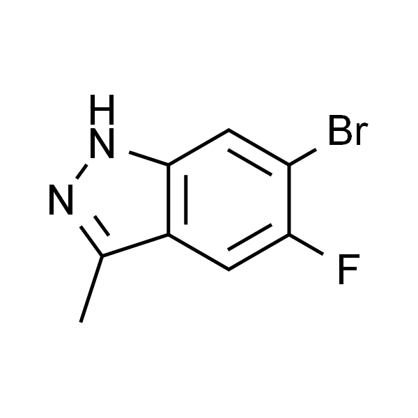 6-溴-5-氟-3-甲基吲唑