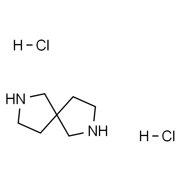 2,7-diazaspiro[4.4]nonane dihydrochloride