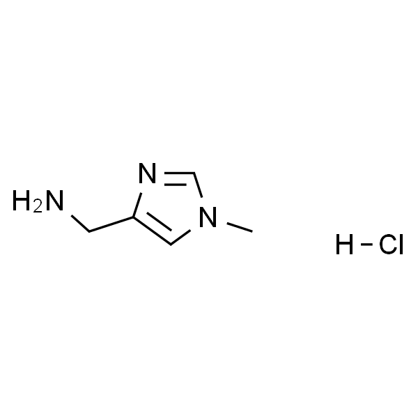 1-甲基-1H-咪唑-4-甲胺盐酸盐