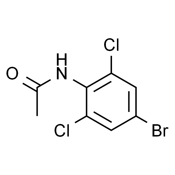 N-(4-溴-2,6-二氯苯基)乙酰胺