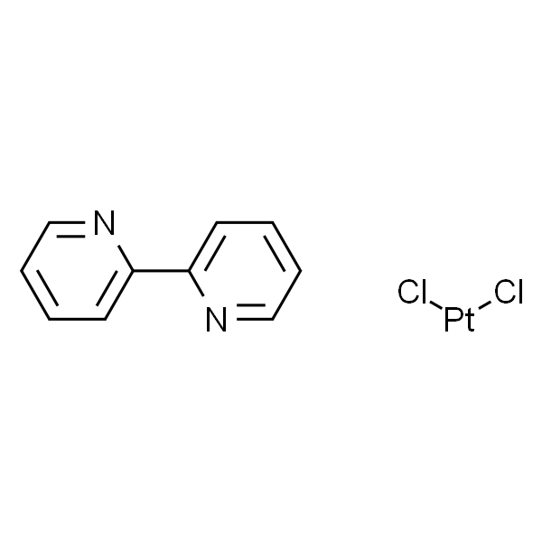 (2,2′-联吡啶)二氯化铂(II)