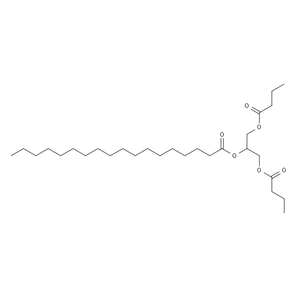 1,3-Butyrin-2-Stearin