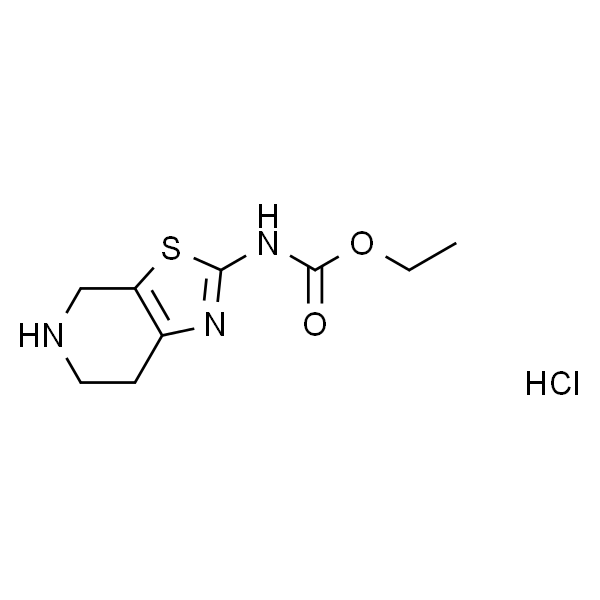 (4,5,6,7-四氢噻唑并[5,4-c]吡啶-2-基)氨基甲酸乙酯盐酸盐
