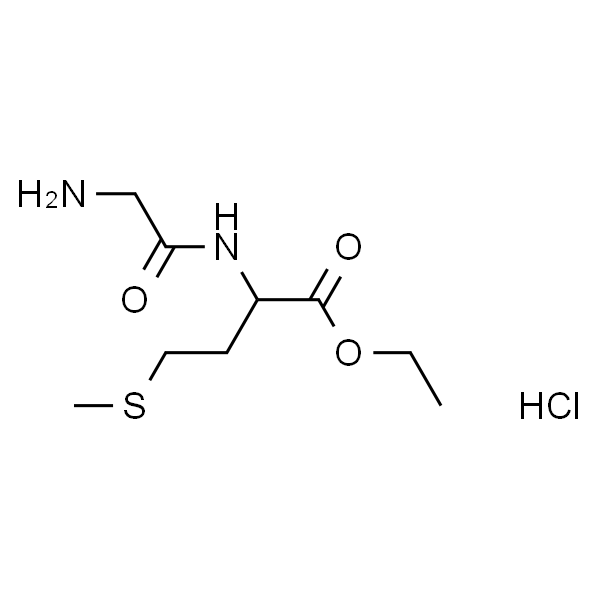 甘氨酰甲硫氨酸乙酯盐酸盐