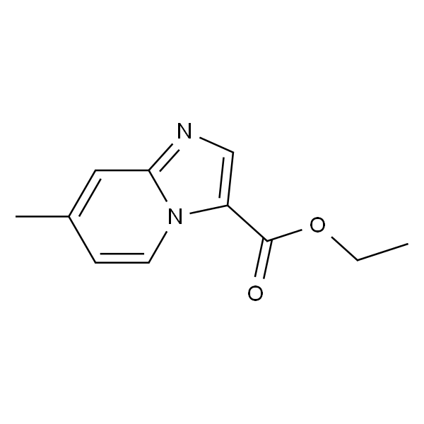 7-甲基咪唑[1,2-a]吡啶-3-羧酸乙酯