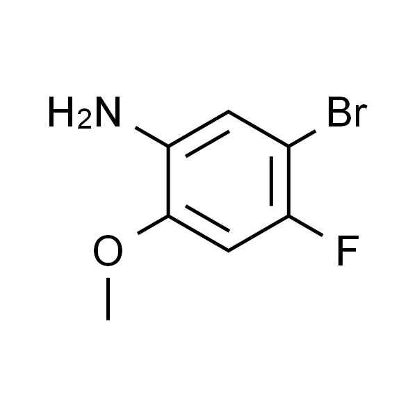 5-溴-4-氟-2-甲氧基苯胺