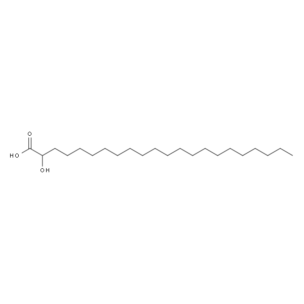 2-Hydroxydocosanoic acid