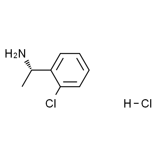 (S)-2-氯-A-甲基-苯甲胺盐酸盐