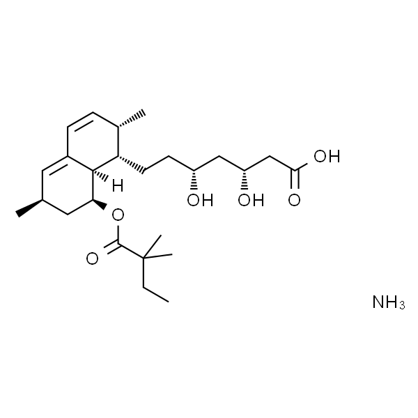 辛伐他汀羟酸铵盐