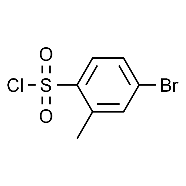 4-溴-2-甲基苯-1-磺酰氯