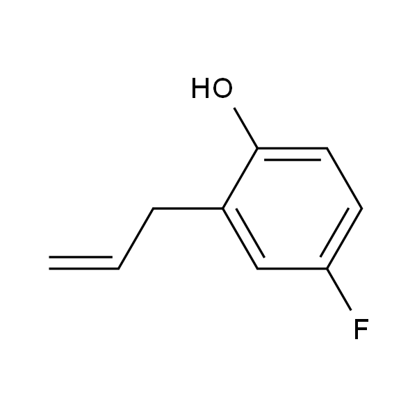 4-氟-2-(丙-2-烯-1-基)苯酚