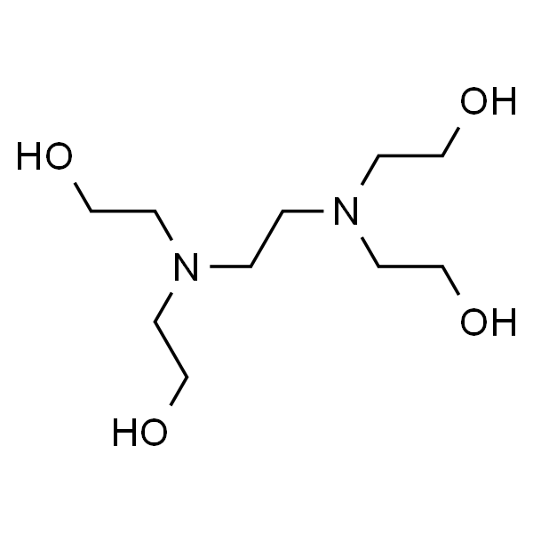 N,N,N',N'-四(2-羟乙基)乙二胺