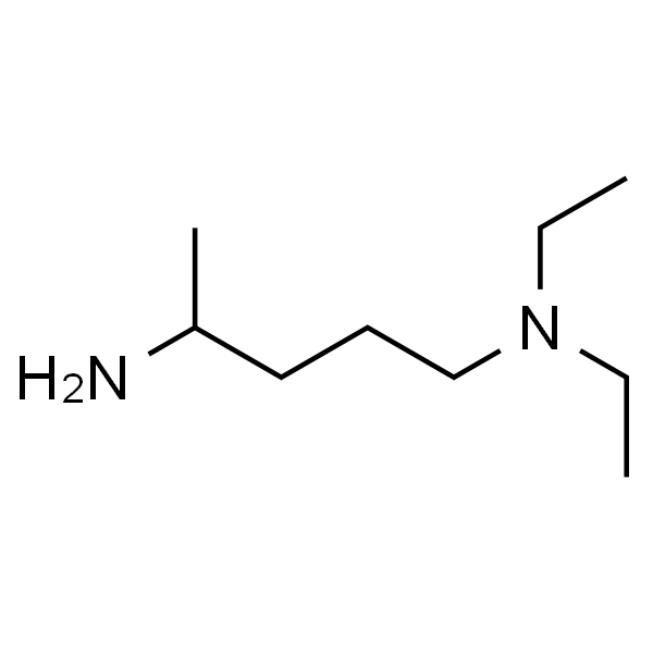 2-氨基-5-二乙氨基戊烷