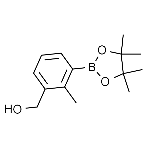 2-甲基-3-(羟甲基)苯硼酸频哪醇酯