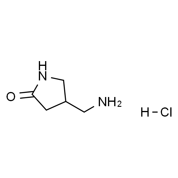 4-(氨基甲基)吡咯烷-2-酮盐酸盐