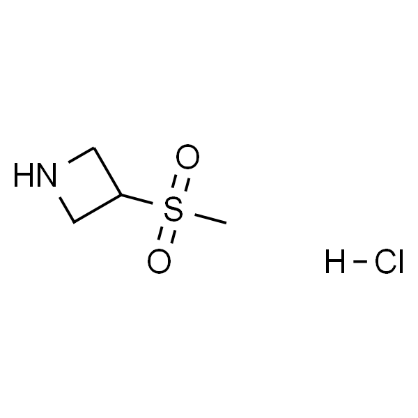3-(Methylsulfonyl)azetidine hydrochloride
