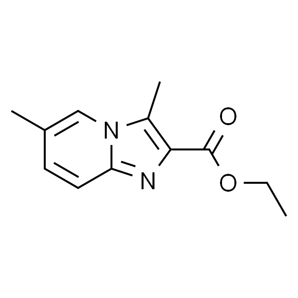 3,6-二甲基咪唑并[1,2-a]吡啶-2-羧酸乙酯