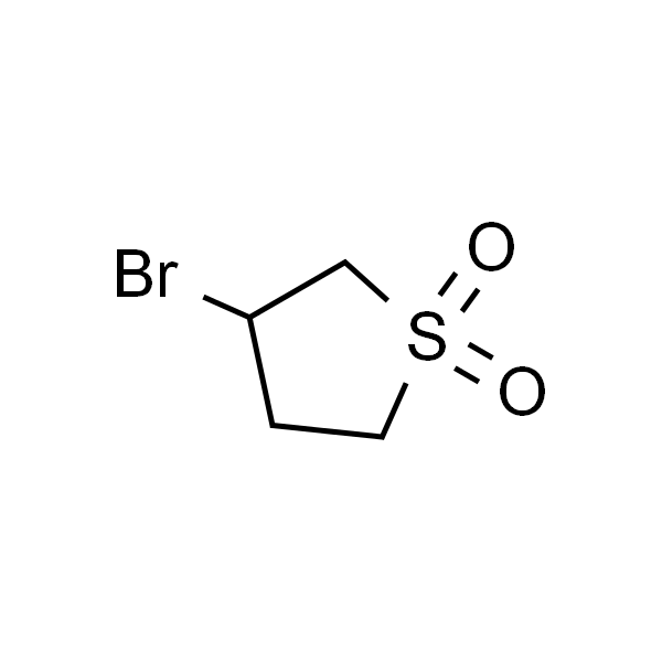 3-溴四氢噻吩-1,1-二氧化物