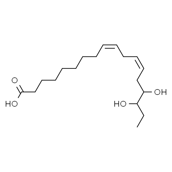 15,16-Dihydroxyoctadeca-9Z,12Z-dienoic acid