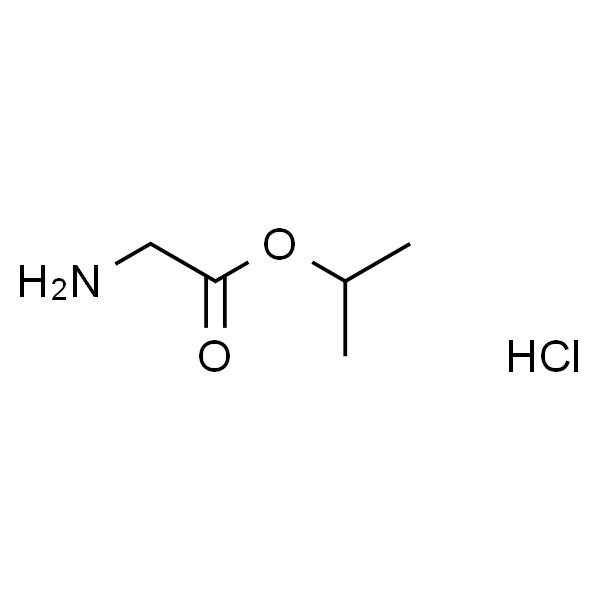 2-氨基乙酸异丙酯盐酸盐