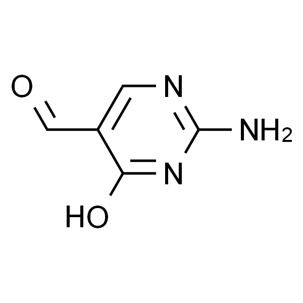 2-氨基-6-氧代-1,6-二氢嘧啶-5-甲醛