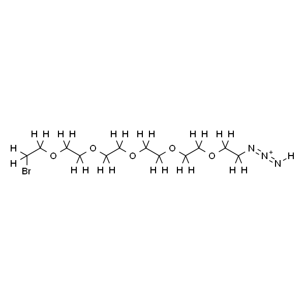 Bromo-PEG5-azide