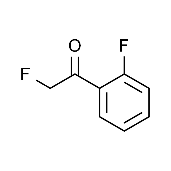 2-氟-1-(2-氟苯基)乙酮
