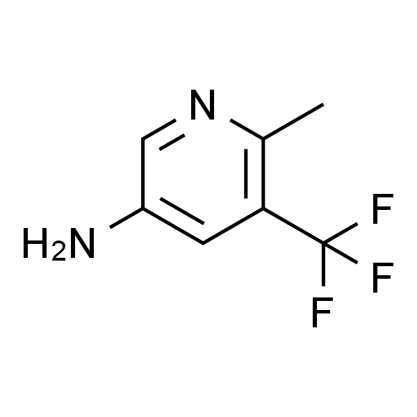 6-甲基-5-(三氟甲基)吡啶-3-胺