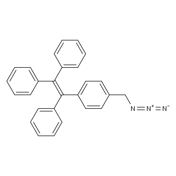 [1-(4-叠氮甲基苯基) -1，1，2-三苯基]乙烯