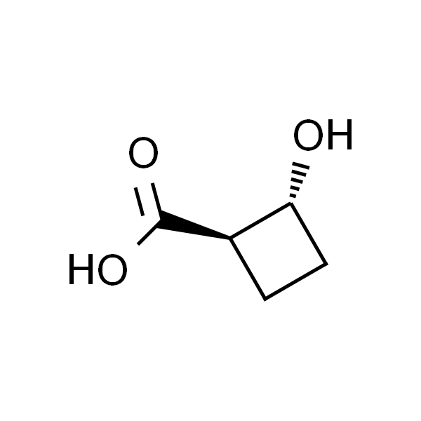 rel-(1R,2R)-2-羟基环丁烷-1-羧酸