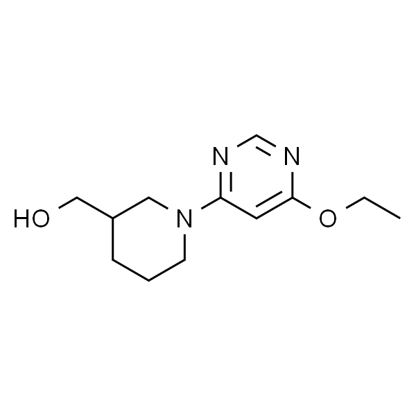 [1-(6-乙氧基-嘧啶-4-基)-哌啶-3-基]-甲醇