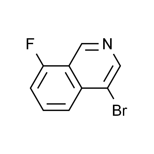 4-溴-8-氟异喹啉